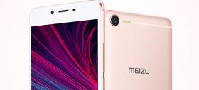 Meizu E2 debutează oficial în China; phablet-ul inaugurează un setup inedit pentru bliț-ul Quad LED și vine cu procesor Helio P20
