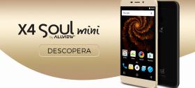 Allview X4 Soul Mini debutează oficial; rulează Android Nougat și vine în variante cu 2 sau 3 GB RAM