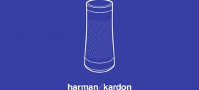 Difuzorul smart cu Cortana, Harman Kardon Invoke va sosi cu integrare Spotify, Pandora şi TuneIn