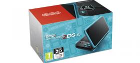 Nintendo NEW 2DS XL este o nouă consolă portabilă cu preț de 150 dolari; împrumută dotări de la NEW 3DS XL (Video)