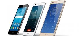 Huawei Honor 7 Lite primește actualizarea la Android 7.0 Nougat în România 