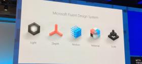 BUILD 2017: Microsoft prezintă Project Neon, noua abordare de design vizual pentru Windows 10; Soseşte la toamnă (Video)