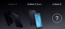 ASUS ZenFone 4 ar fi fost amânat până în septembrie, iar seria ZenWatch ar putea fi oprită