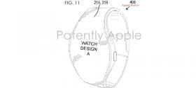 Noi brevete Apple scot la iveală un design actualizat pentru Apple Watch și un posibil televizor