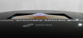 Samsung Display prezintă un panou de display flexibil, cu tehnologie OLED