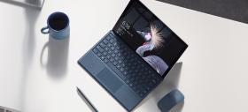 Noul Microsoft Surface Pro devine oficial; ni se promit 13.5 ore de funcționare cu o singură încărcare și avem procesoare Kaby Lake la interior
