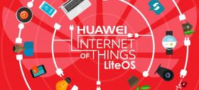 Huawei colaborează cu alte mari companii pentru a crea un ecosistem competent Internet of Things