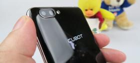 CUBOT Rainbow 2: Cameră duală deloc rea, dar nu cel mai bun Bokeh