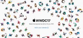 Evenimentul Keynote din cadrul Apple WWDC 2017 va avea loc pe 5 iunie; iată cum poate fi urmărit live