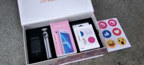 ASUS ZenFone Live se vinde acum în Europa la preţul de 170 euro: telefon accesibil cu accent pe înfrumuseţare selfie
