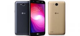 LG X500 vine cu baterie de 4500 mAh, display de 5.5 inch și preț de 285 dolari!
