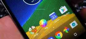 Motorola Moto G5: OS, UI, aplicaţii stock, cu aer de Nexus