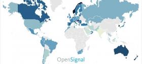 Tehnologia 4G LTE îşi continuă extinderea globală; Iată cum stă România la viteze şi acoperire
