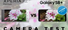 Sony Xperia XZ Premium versus Samsung Galaxy S8 într-o bătălie foto: Galaxy S8 are dynamic range mai bun, Xperia XZ prinde mai multe detalii