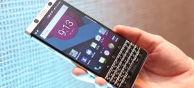Preț și disponibilitate BlackBerry KEYone în România!