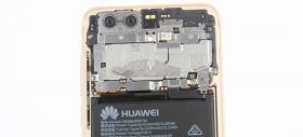 Huawei Honor 9 primeşte o disecţie de la MyFixGuide: multe şuruburi şi migală, fără adeziv extra