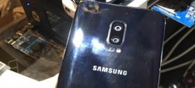 Noi fotografii ale prototipului de Samsung Galaxy S8+ cu cameră duală ajung pe web