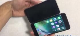 iPhone 8 comparat cu iPhone 7 Plus în noi fotografii și un clip, e surprinzător de compact (Video)