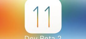 Apple lansează iOS 11 Developer Beta 2, cu mod DND la volan, selecţie de text din notificări şi altele; Iată changelog-ul
