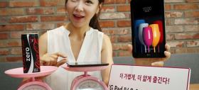 LG G Pad IV 8.0 este o nouă tabletă de 8 inch; rulează Android Nougat și cântărește cât o doză de suc