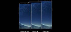 Samsung Galaxy S8 Mini are specificaţiile scăpate online, ar veni cu o diagonală de 5.3 inch