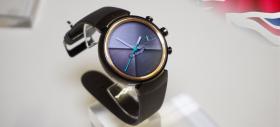 Asus începe actualizarea smartwatch-ului ZenWatch 3 la Android Wear 2.0!