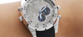 Alertă preţ bun: Ceas spion rezistent la apă cu cameră Full HD la sub 20 de dolari