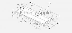 Apple primeşte un nou brevet pentru un sistem de baterii Laminar, cu autonomie mai lungă şi încărcare rapidă