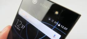 Sony Xperia XA1 Ultra: Conectivitate bună, chiar dacă nu depășește recorduri de viteză