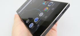Sony Xperia XA1 Ultra: Baterie peste capacitatea oferită pe hârtie