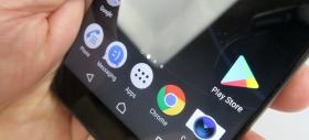 Sony Xperia XA1 Ultra: OS, UI, aplicaţii tipice Xperia, cu aer de PlayStation şi Nougat