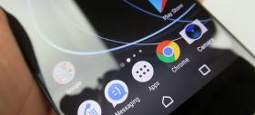 Sony Xperia XA1: Display luminos şi culori bine calibrate, dar doar în HD