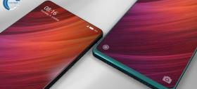 Un concept de Xiaomi Mi MIX 2 sare de 90% proporţie ecran/panou frontal (Video)