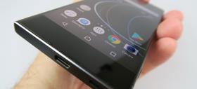 Sony Xperia XA1: Multimedia bună, chiar şi de la difuzorul singular