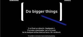 Samsung lansează ceva special pe 24 august în România, e probabil vorba de Galaxy Note 8