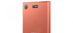 Sony Xperia XZ1 Compact se afișează în cele mai detaliate imagini de până acum!