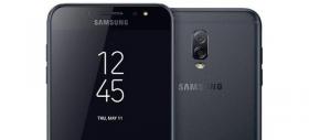 Încă o imagine cu primul telefon midrange Samsung ce aduce cameră duală îşi face apariţia; Galaxy J7+ apare într-o randare pe gri