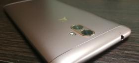 Allview X4 Soul Xtreme: Design masiv, dar solid