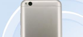 Xiaomi Redmi 5A bifează certificarea TENAA care îi dezvăluie mare parte dintre dotări