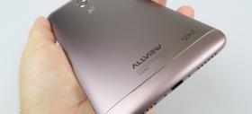 Allview X4 Soul Xtreme: Baterie excelentă, toate cifrele aliniate perfect