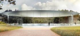 Apple de abia a obţinut permisiunea primăriei din Cupertino pentru a ţine lansarea lui iPhone X la Steve Jobs Theater