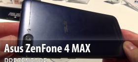 ASUS ZenFone 4 Max (ZC520KL) Hands-on: battery phone de vară, cu o cameră duală promiţătoare (Video)
