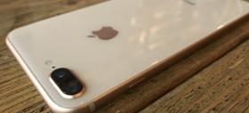 iPhone 8 Plus hands-on: primele impresii despre cel mai mare telefon Apple, care inaugurează noile opţiuni Portrait (Video)