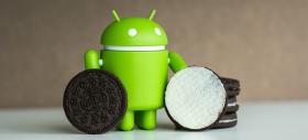Android Oreo apare listat în graficul cu distribuția versiunilor Android din octombrie; Nougat ajunge la o cotă de 17,8% după un an de la debut