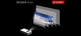 Allview pregăteşte telefonul cu proiector X4 Soul Vision, care primeşte teasere proaspete; Iată detalii!