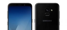 Așa ar putea arăta smartphone-urile Galaxy A5 (2018) și Galaxy A7 (2018); vedem primele randări