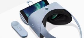Noul Google Daydream View VR este anunțat oficial; headset de realitate virtuală cu preț de 99 dolari