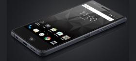 BlackBerry Motion (Krypton) se dezvăluie într-o randare via @evleaks; posibil să debuteze la MWC 2018