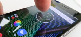 Motorola Moto G5 Plus: Baterie bună de Netflix, netestată sintetic la drum lung