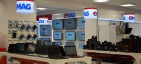eMAG.ro inaugurează cel mai mare showroom al său din provincie în Timişoara, are oferte speciale la debut